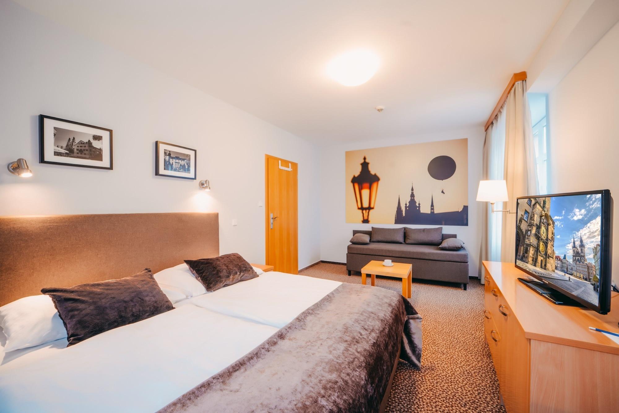 Wellness Extol - Czech Leading Hotel 4*