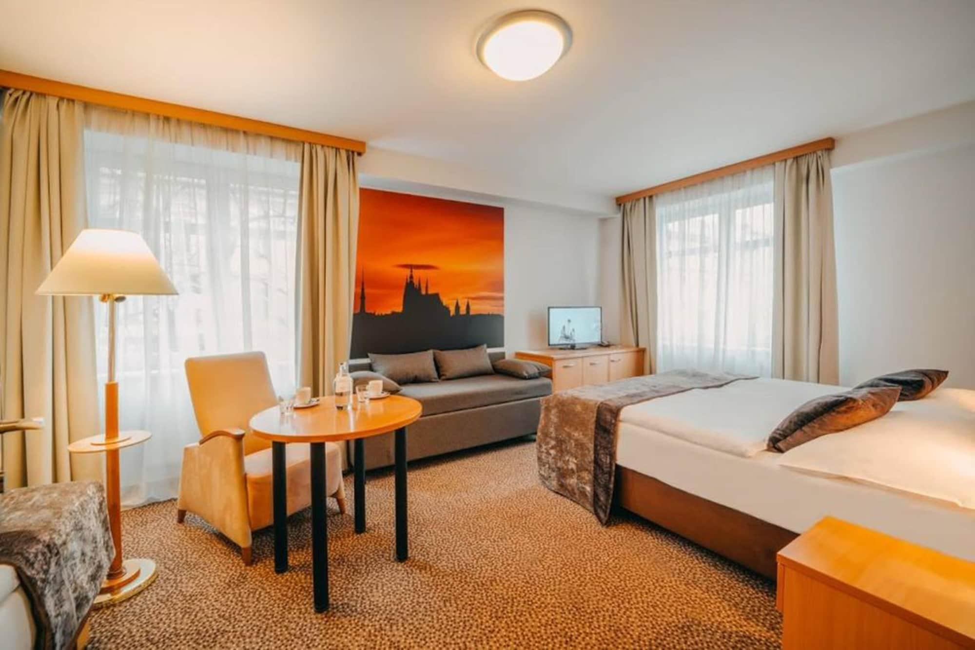Wellness Extol - Czech Leading Hotel Prag